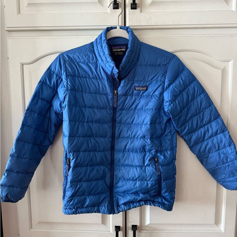 Patagonia jacket size 10
